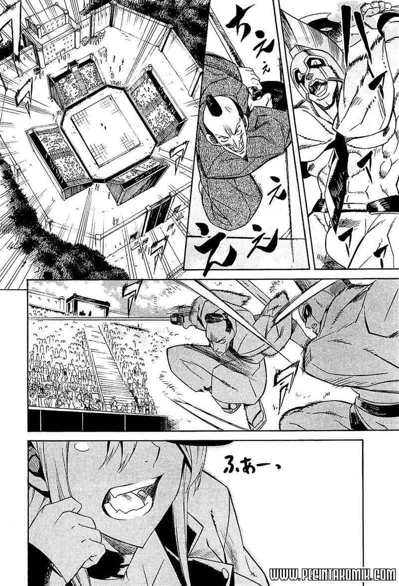Akame ga Kill! Chapter 16 - halaman 28