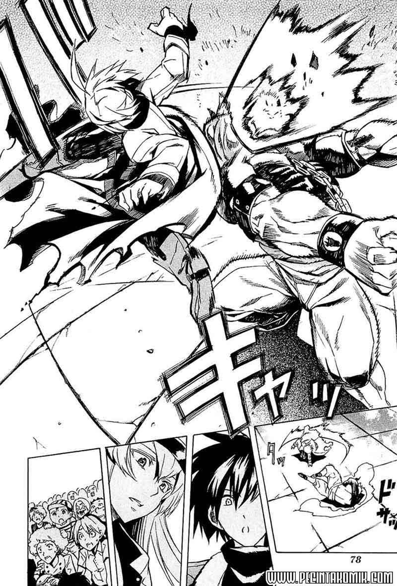 Akame ga Kill! Chapter 16 - halaman 36