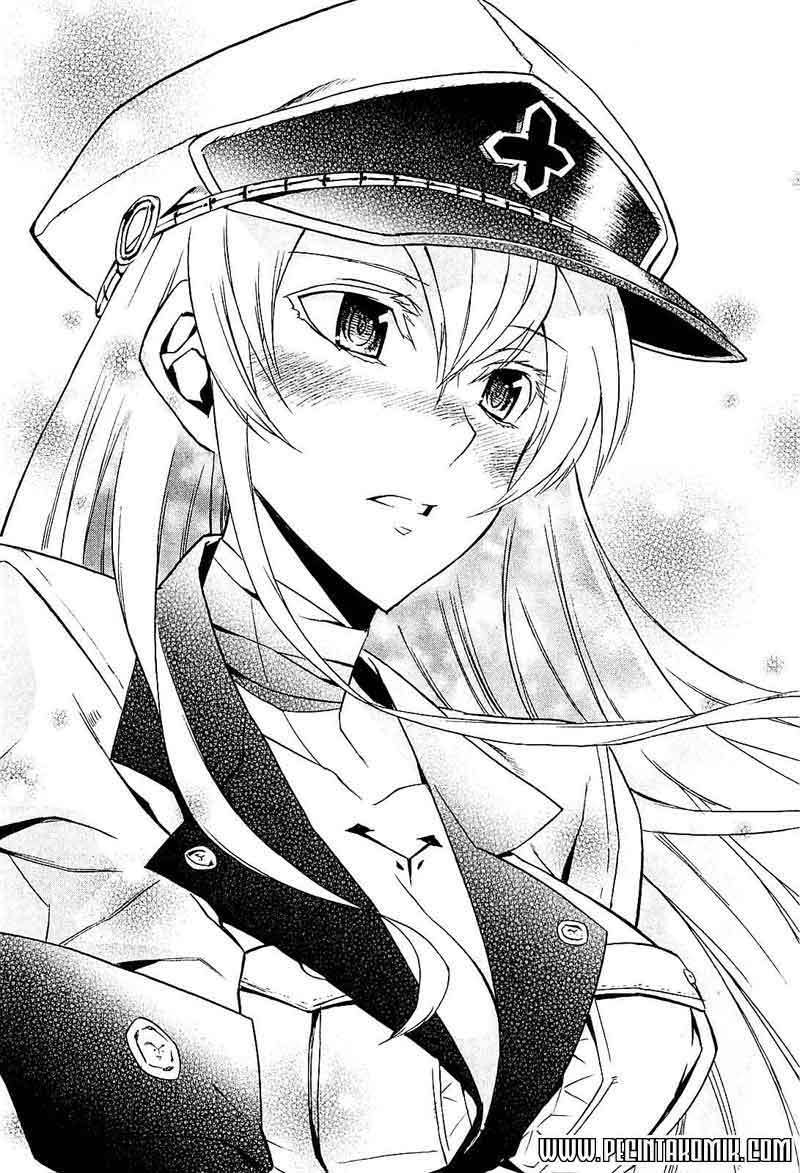 Akame ga Kill! Chapter 16 - halaman 38