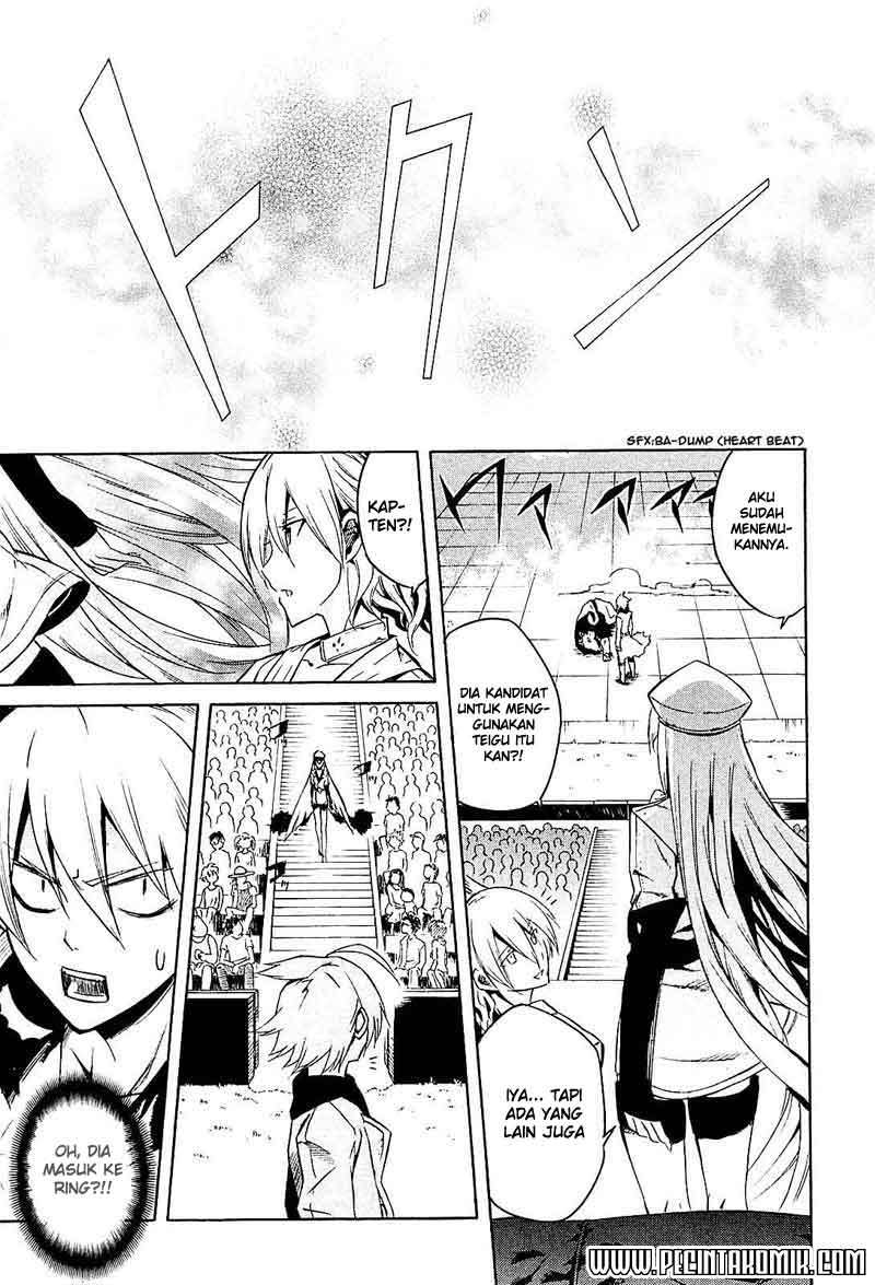 Akame ga Kill! Chapter 16 - halaman 39