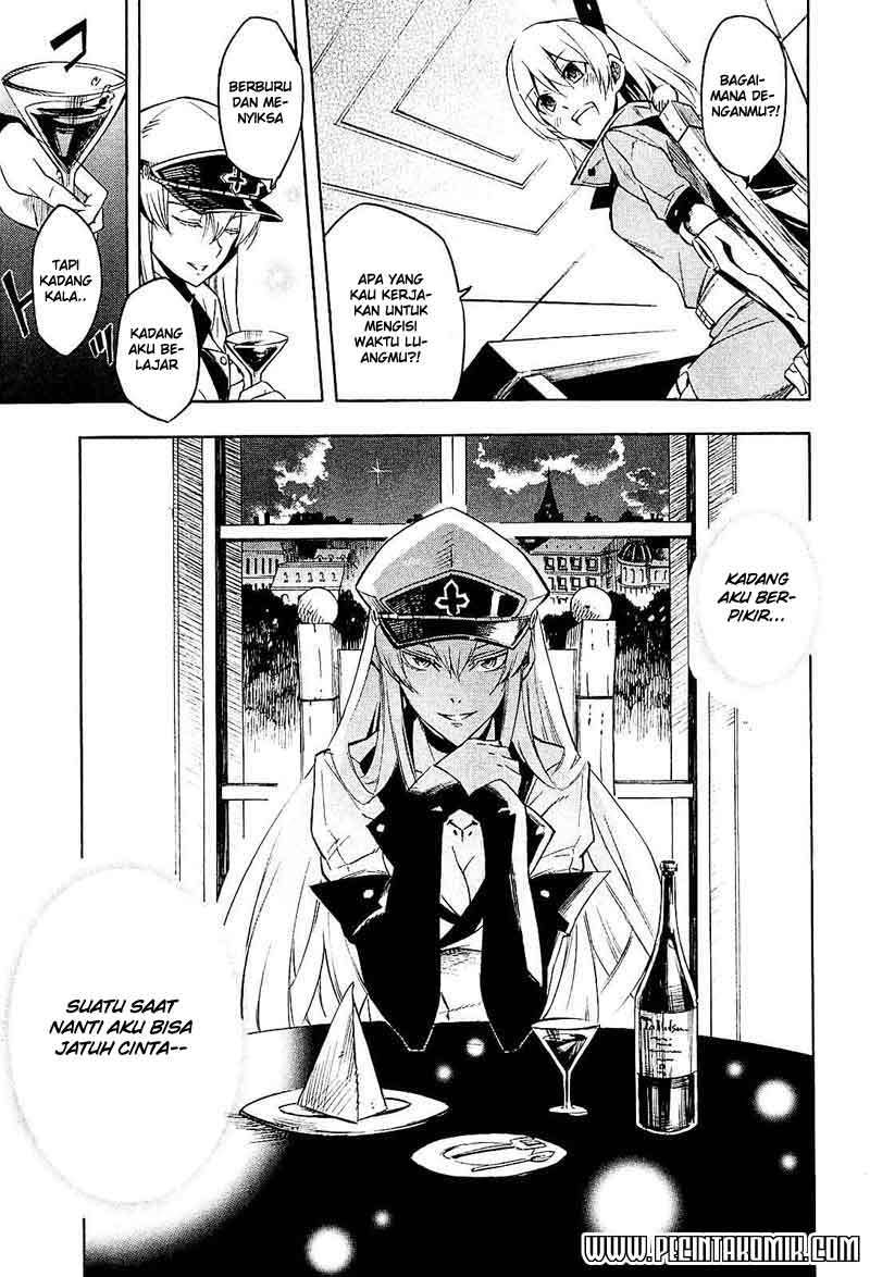 Akame ga Kill! Chapter 16 - halaman 4
