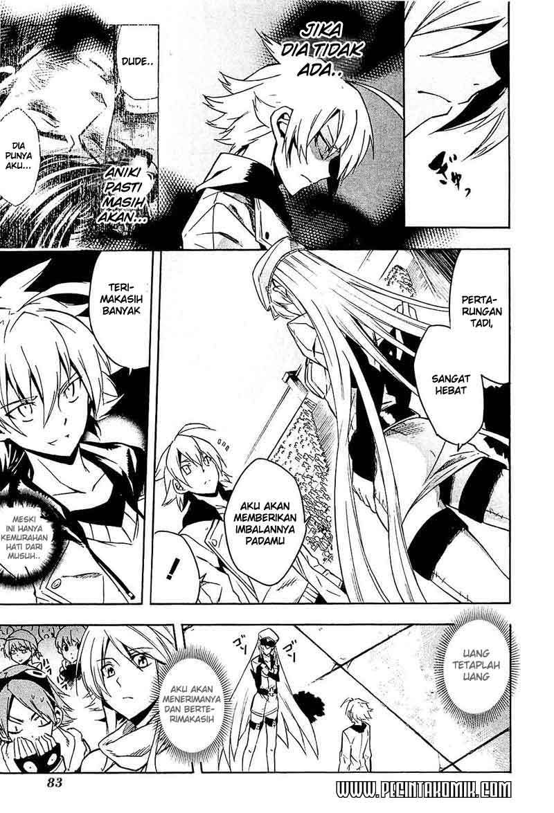 Akame ga Kill! Chapter 16 - halaman 41