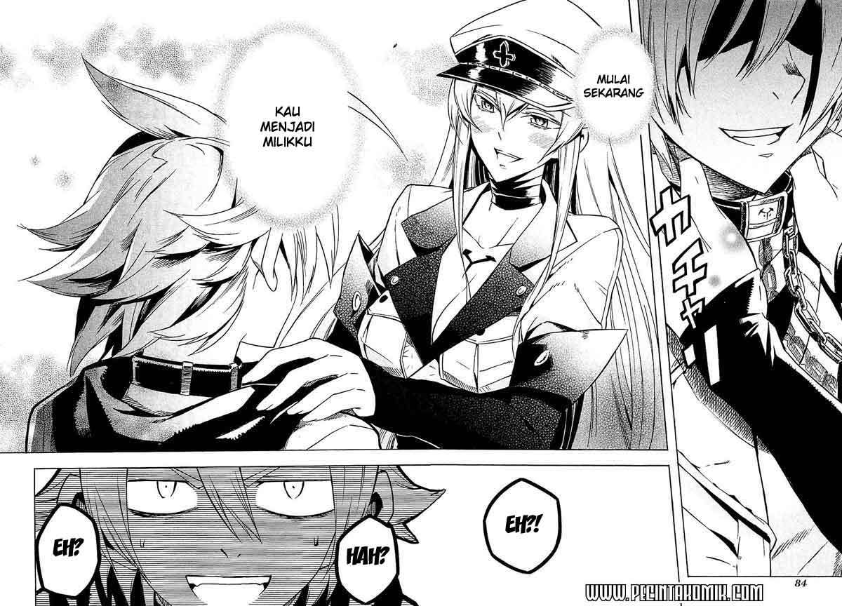 Akame ga Kill! Chapter 16 - halaman 42