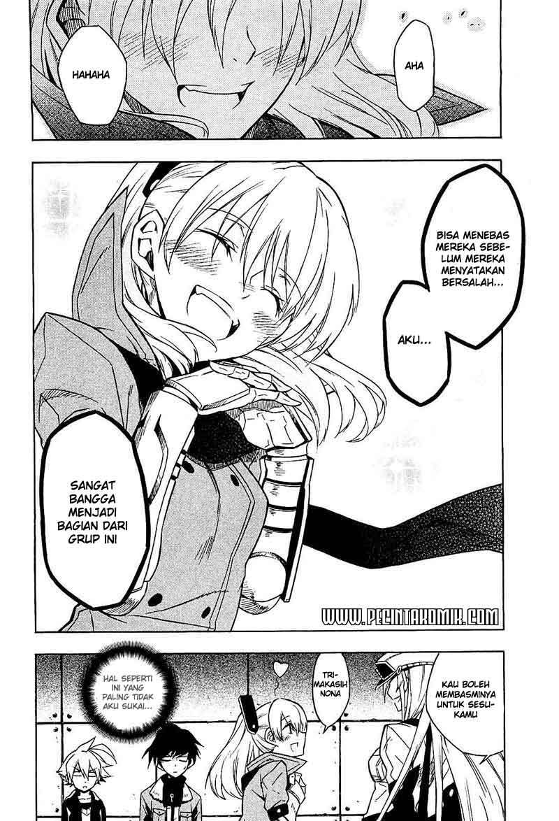 Akame ga Kill! Chapter 17 - halaman 11