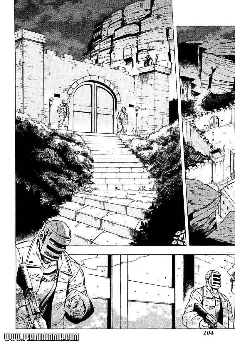 Akame ga Kill! Chapter 17 - halaman 17