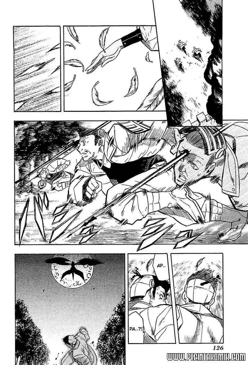 Akame ga Kill! Chapter 17 - halaman 38