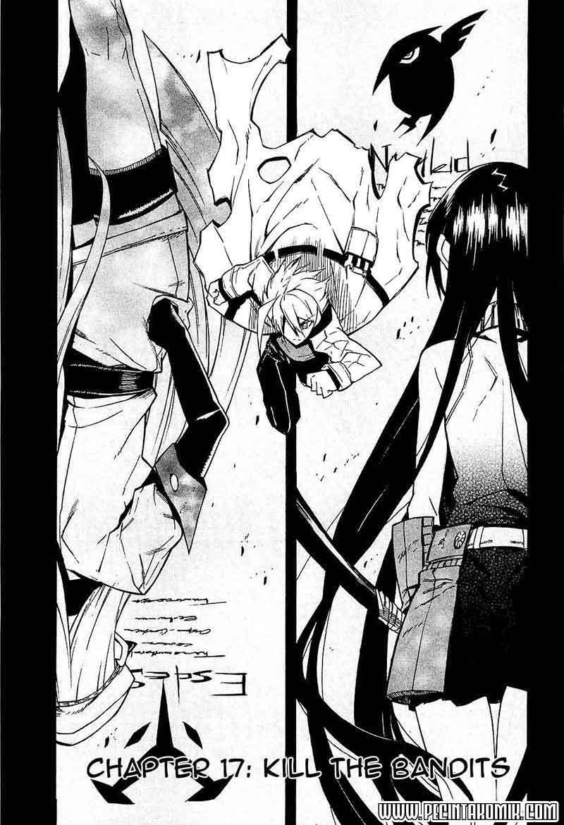 Akame ga Kill! Chapter 17 - halaman 4
