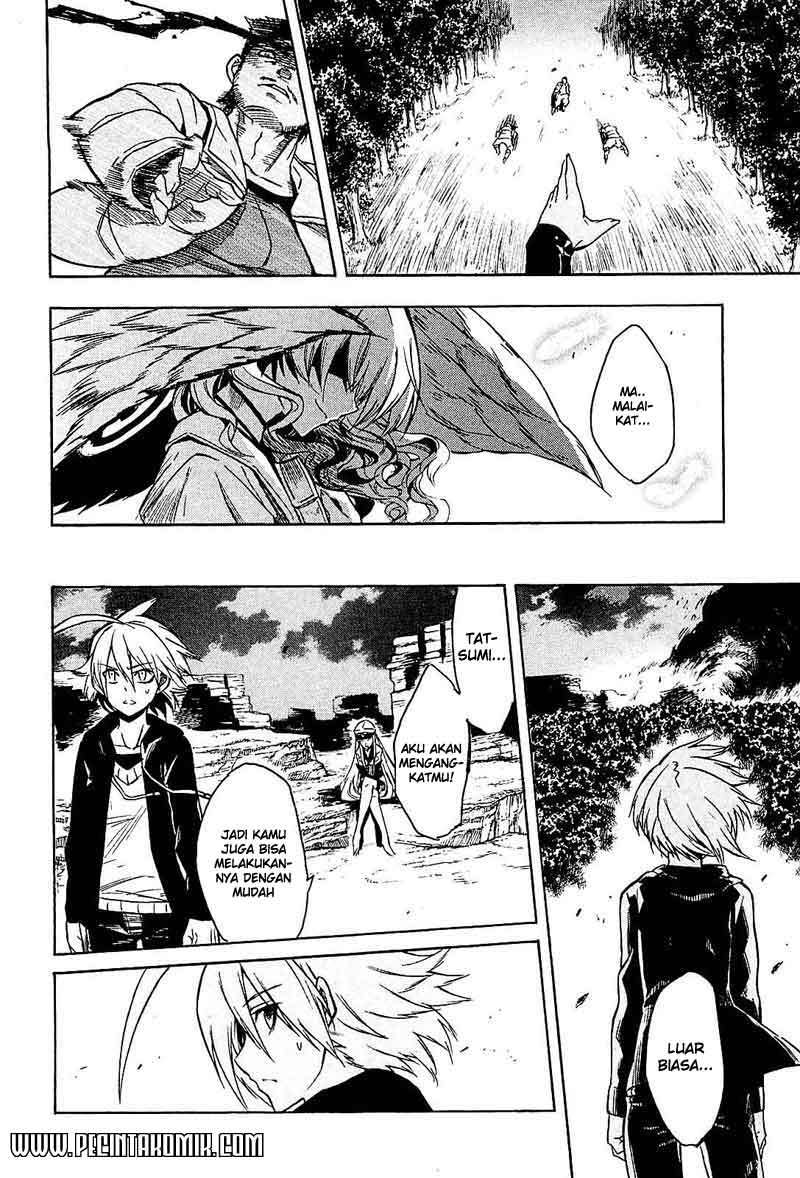 Akame ga Kill! Chapter 17 - halaman 40