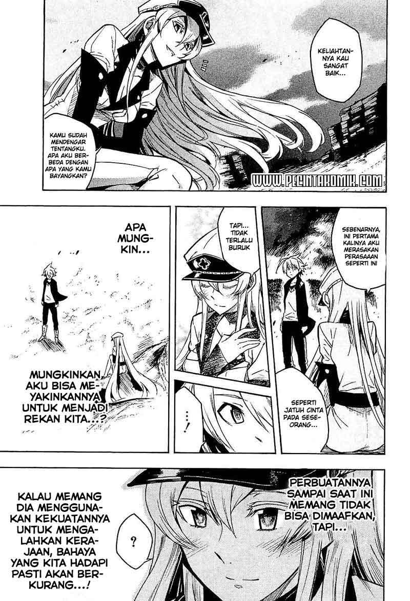 Akame ga Kill! Chapter 17 - halaman 41