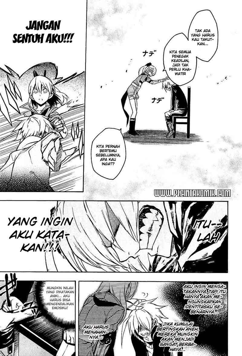 Akame ga Kill! Chapter 17 - halaman 8