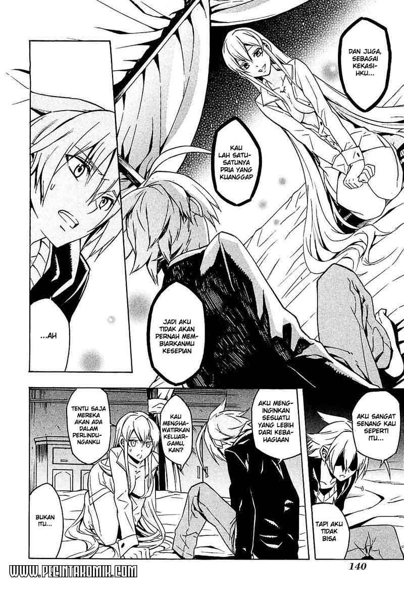 Akame ga Kill! Chapter 18 - halaman 12