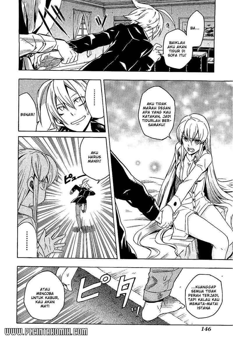 Akame ga Kill! Chapter 18 - halaman 18