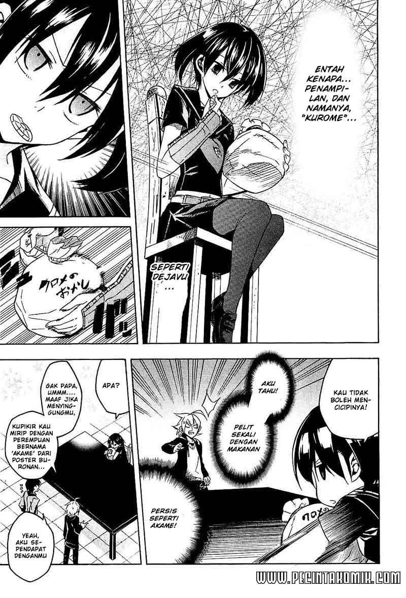 Akame ga Kill! Chapter 18 - halaman 23