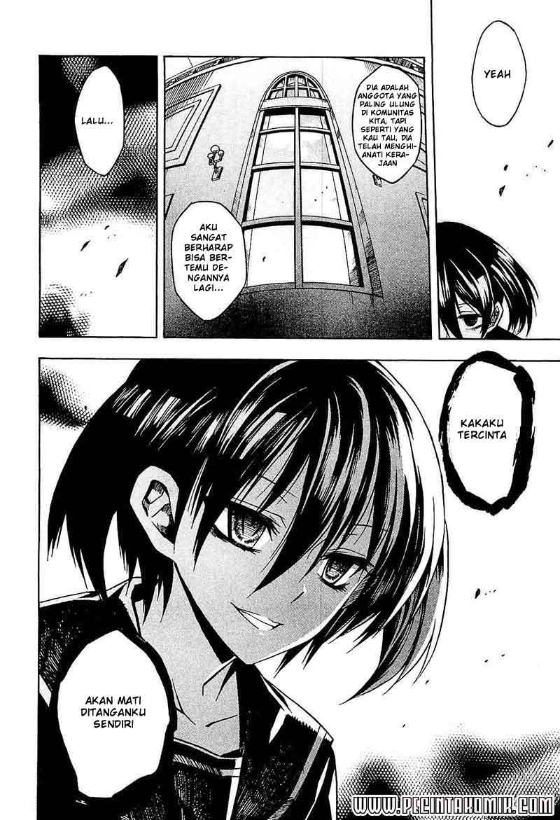 Akame ga Kill! Chapter 18 - halaman 24