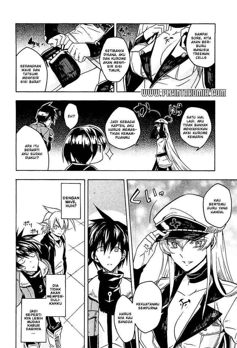 Akame ga Kill! Chapter 18 - halaman 26