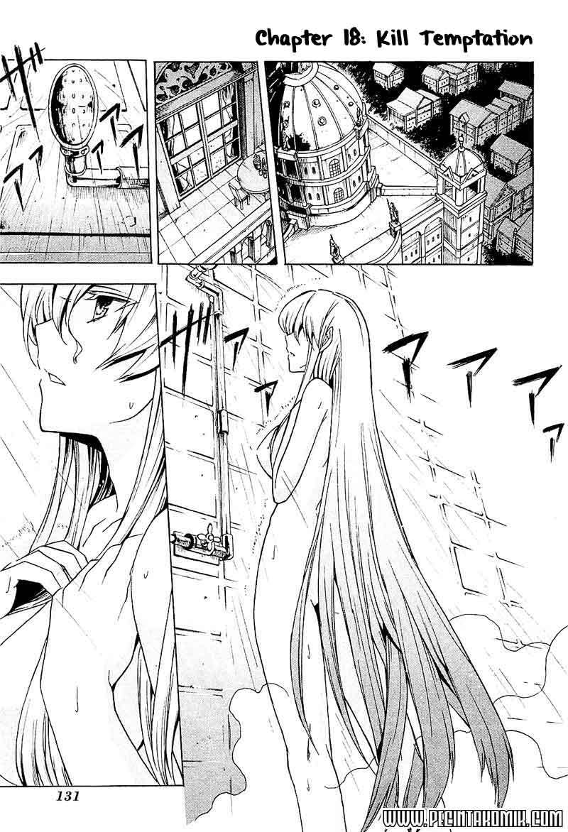 Akame ga Kill! Chapter 18 - halaman 3