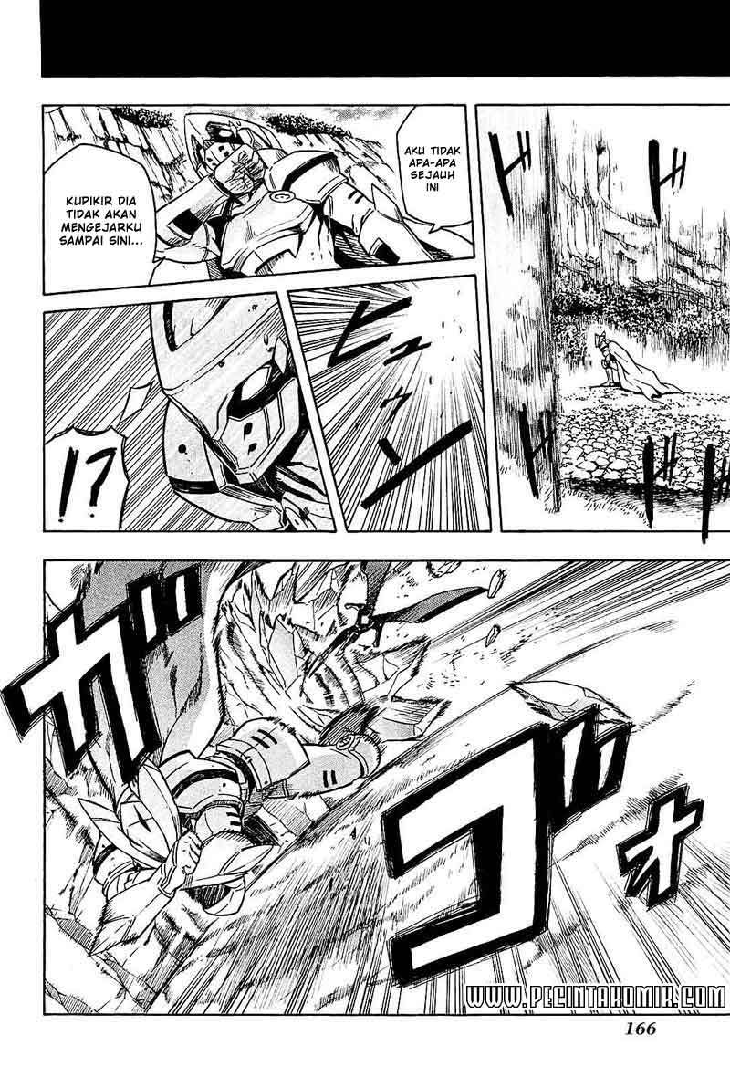 Akame ga Kill! Chapter 18 - halaman 37
