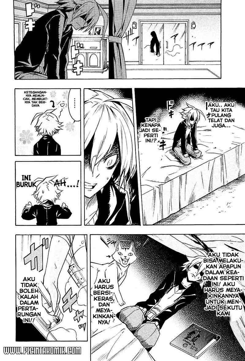 Akame ga Kill! Chapter 18 - halaman 4