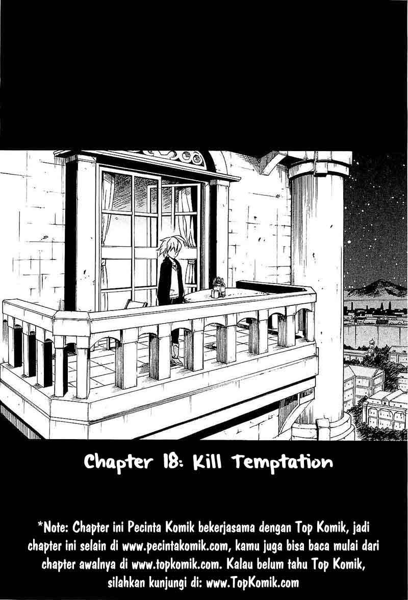 Akame ga Kill! Chapter 18 - halaman 5