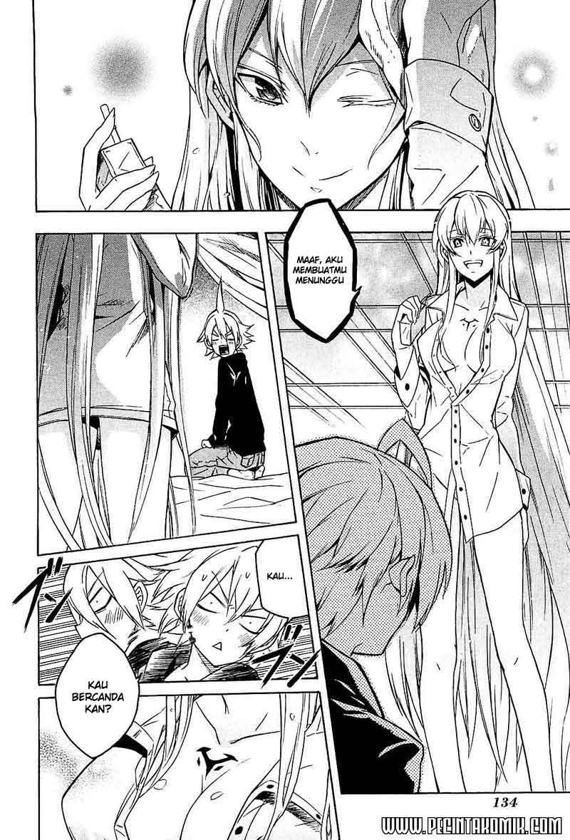 Akame ga Kill! Chapter 18 - halaman 6