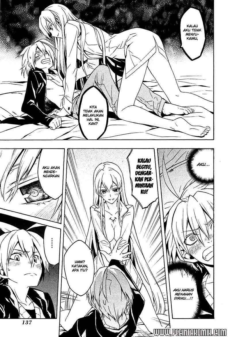 Akame ga Kill! Chapter 18 - halaman 9