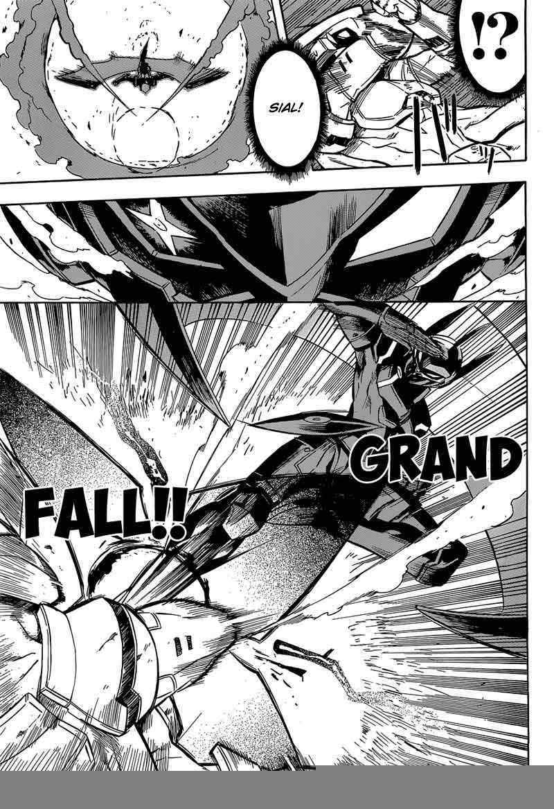 Akame ga Kill! Chapter 19 - halaman 10