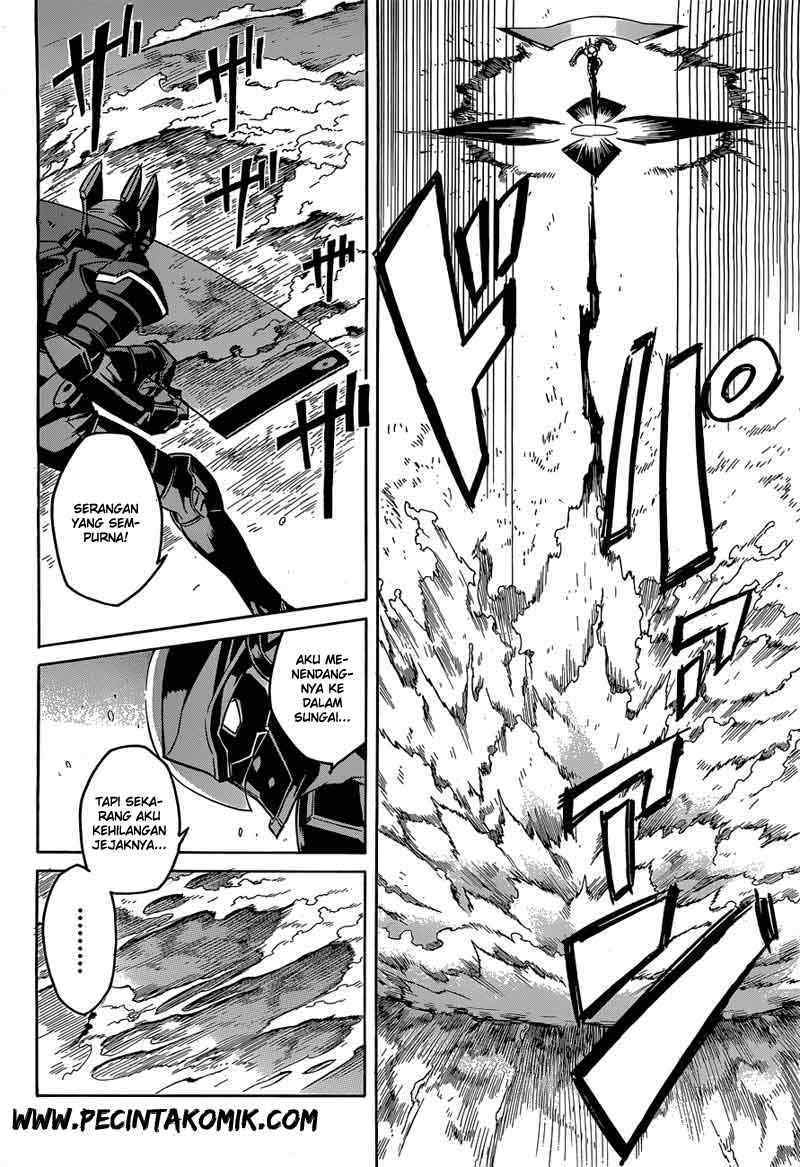 Akame ga Kill! Chapter 19 - halaman 11