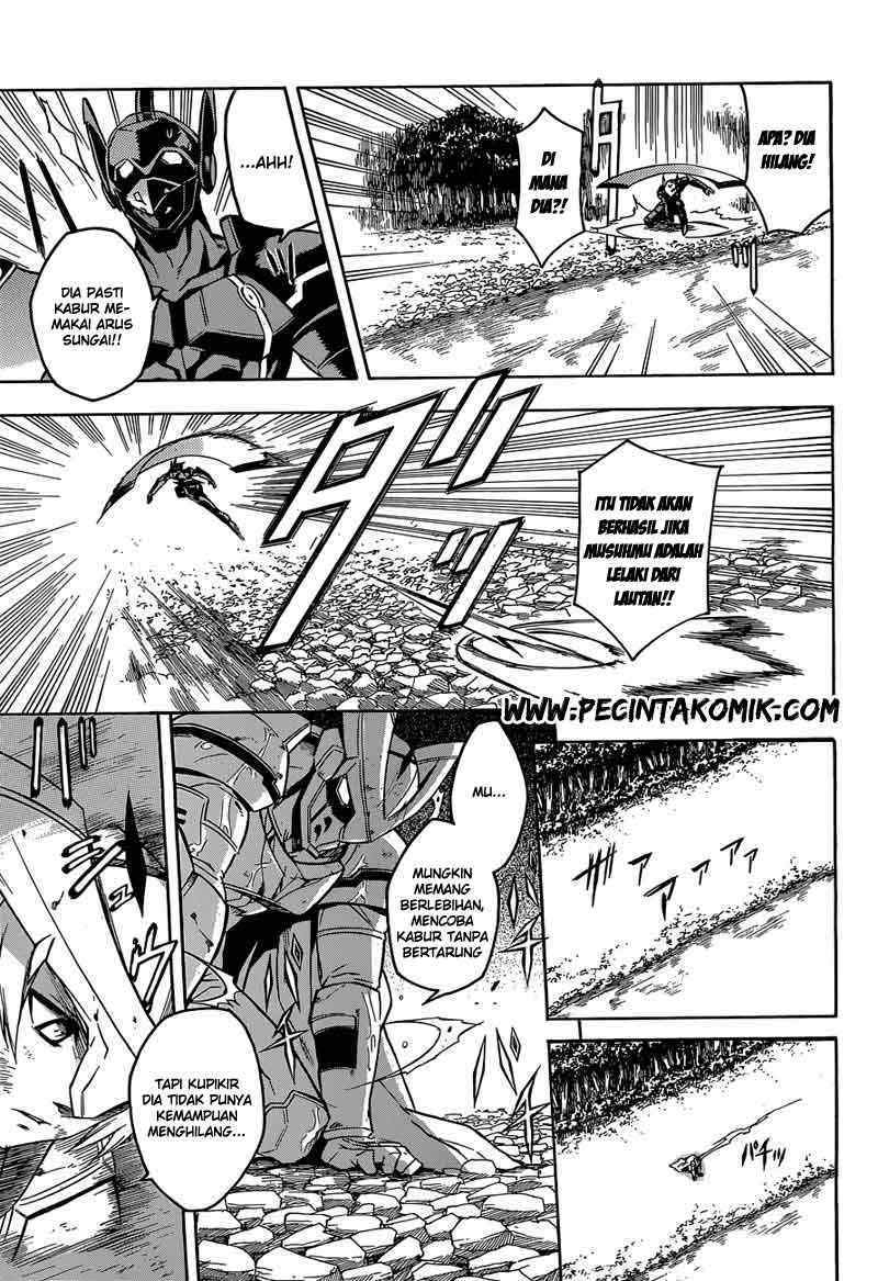 Akame ga Kill! Chapter 19 - halaman 12