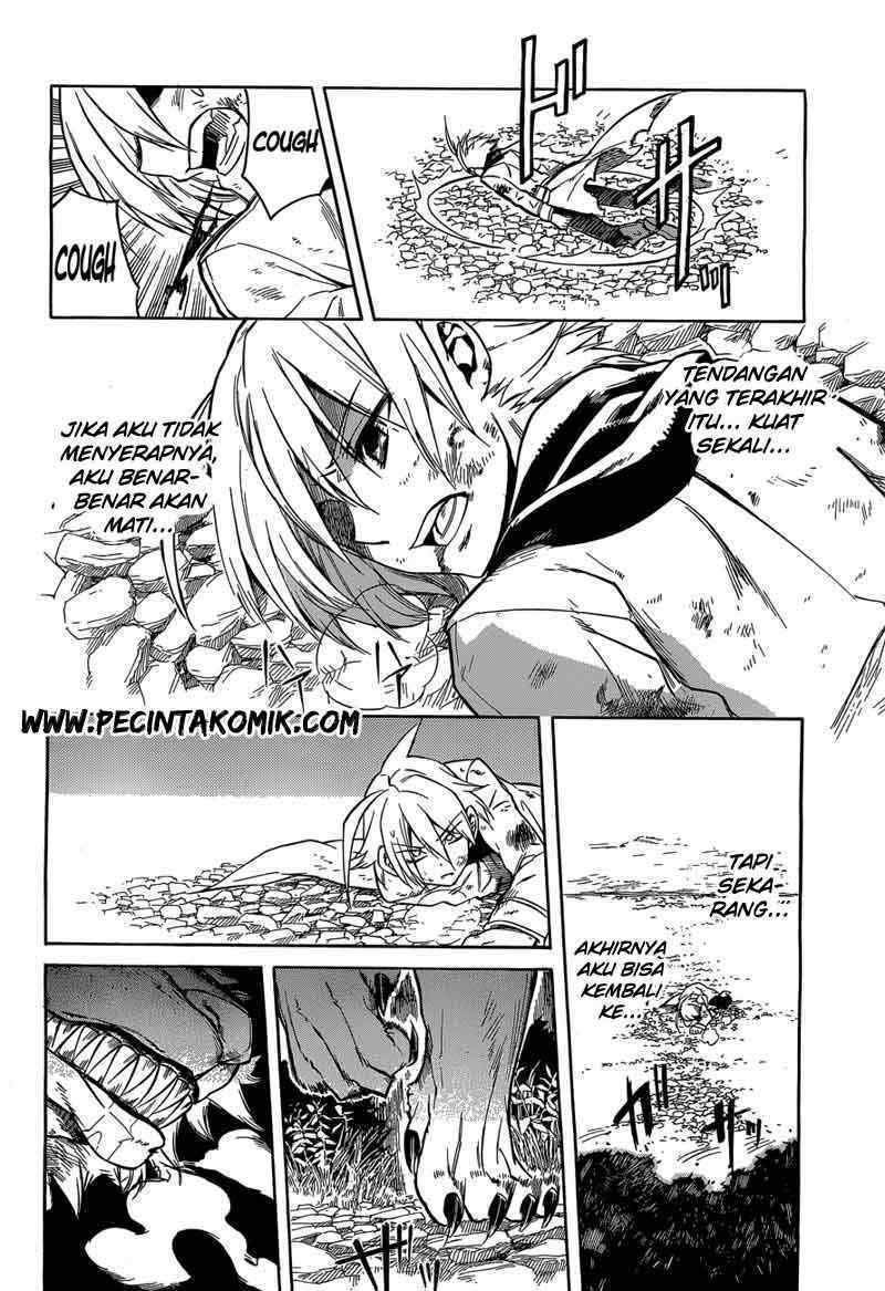 Akame ga Kill! Chapter 19 - halaman 13