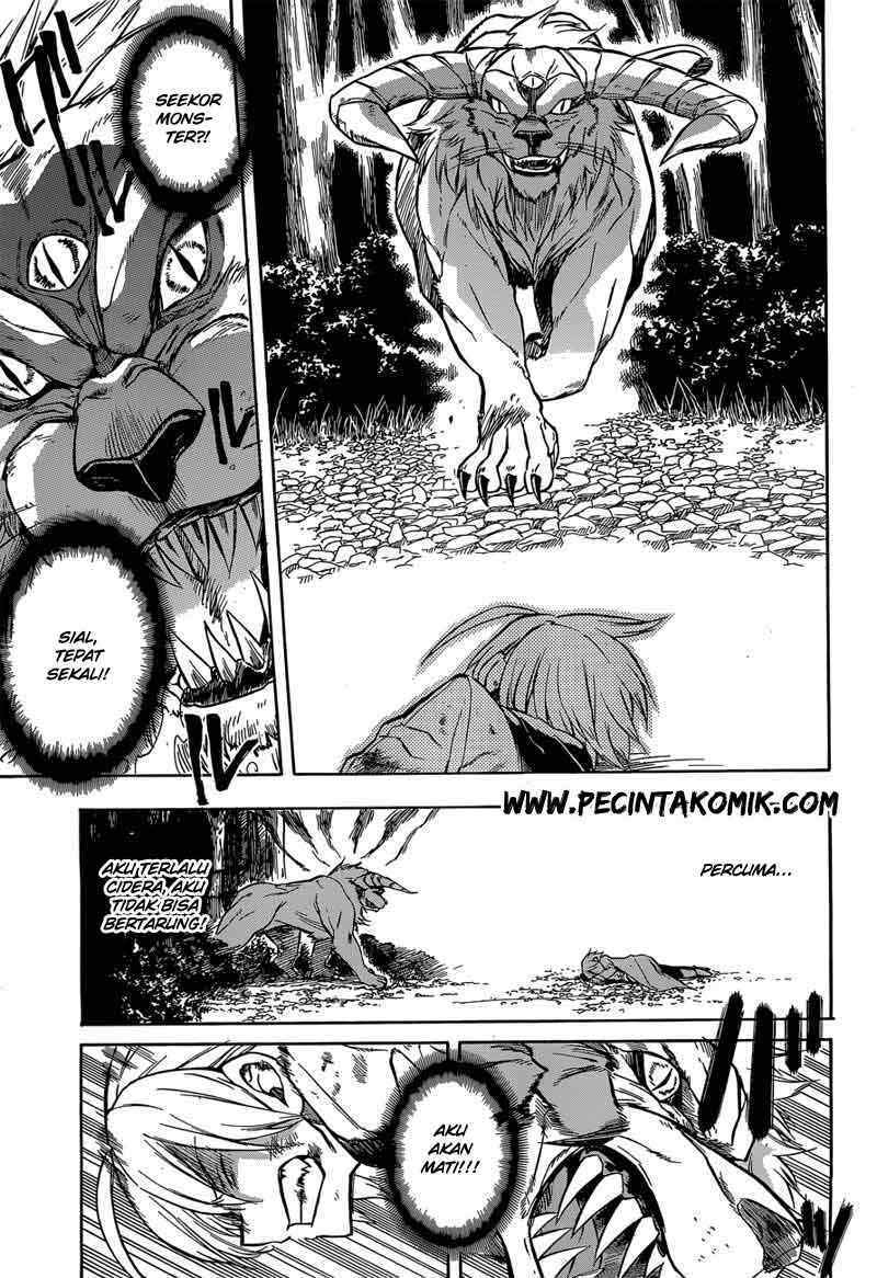 Akame ga Kill! Chapter 19 - halaman 14