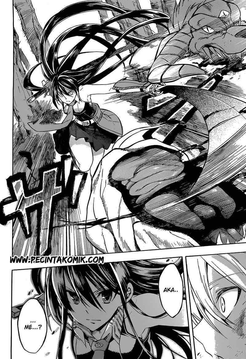 Akame ga Kill! Chapter 19 - halaman 15