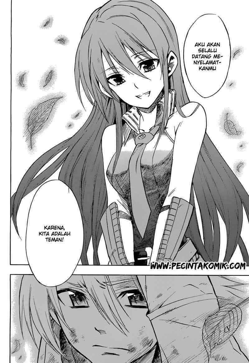 Akame ga Kill! Chapter 19 - halaman 17