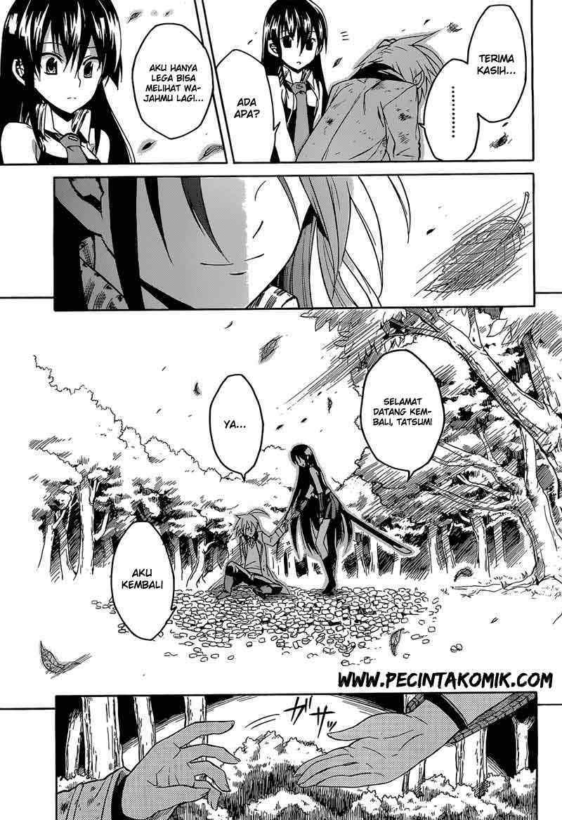 Akame ga Kill! Chapter 19 - halaman 18