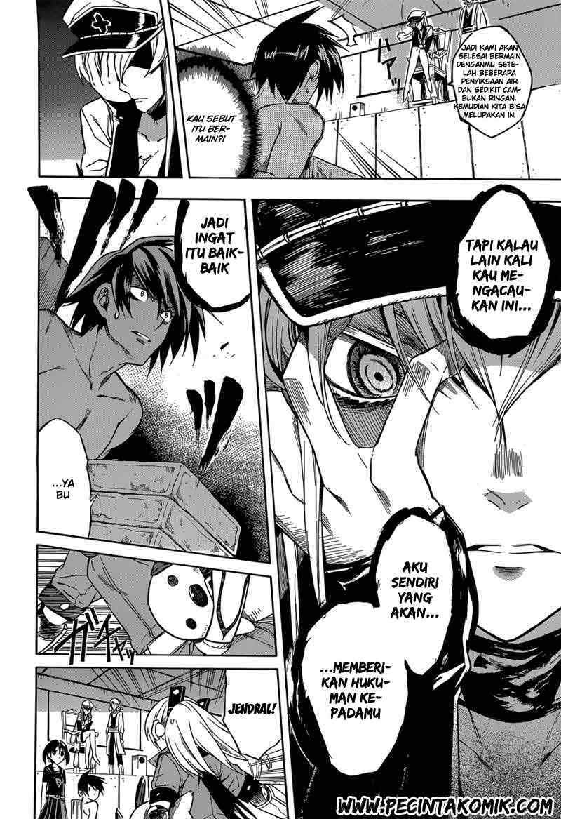 Akame ga Kill! Chapter 19 - halaman 23