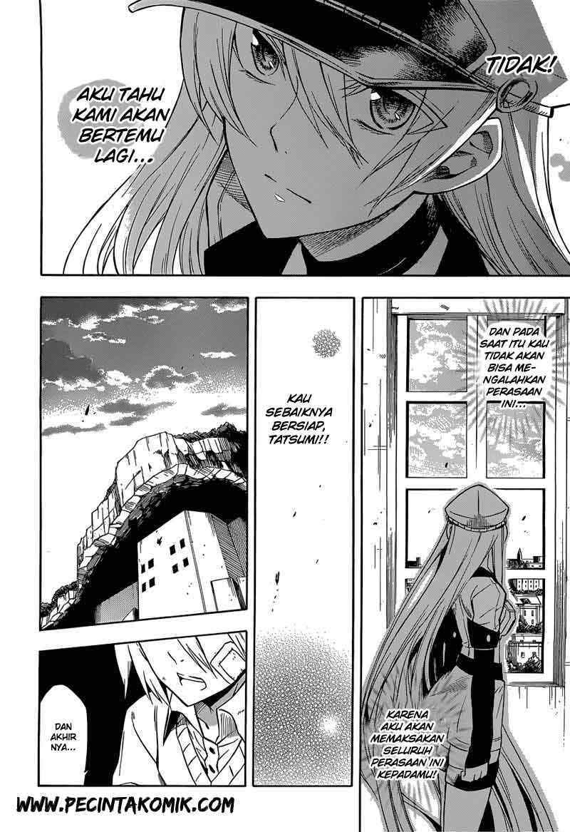 Akame ga Kill! Chapter 19 - halaman 27