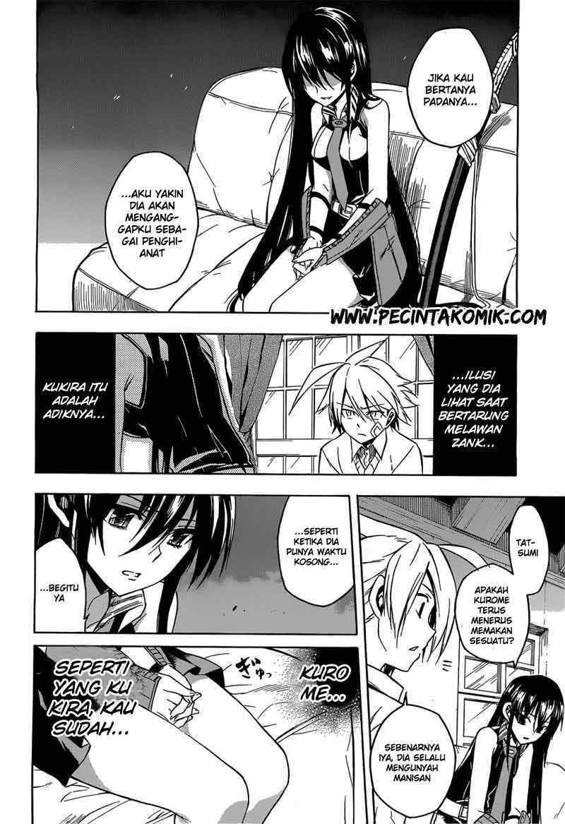 Akame ga Kill! Chapter 19 - halaman 29