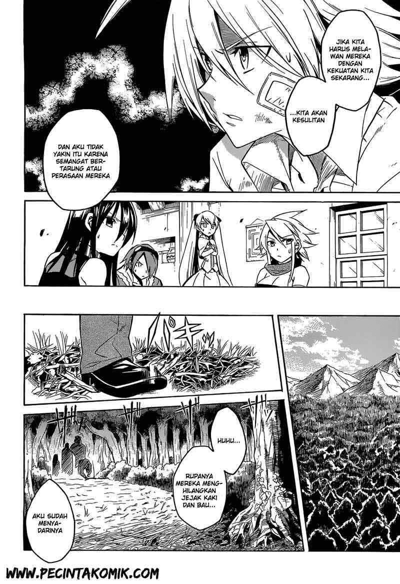 Akame ga Kill! Chapter 19 - halaman 37