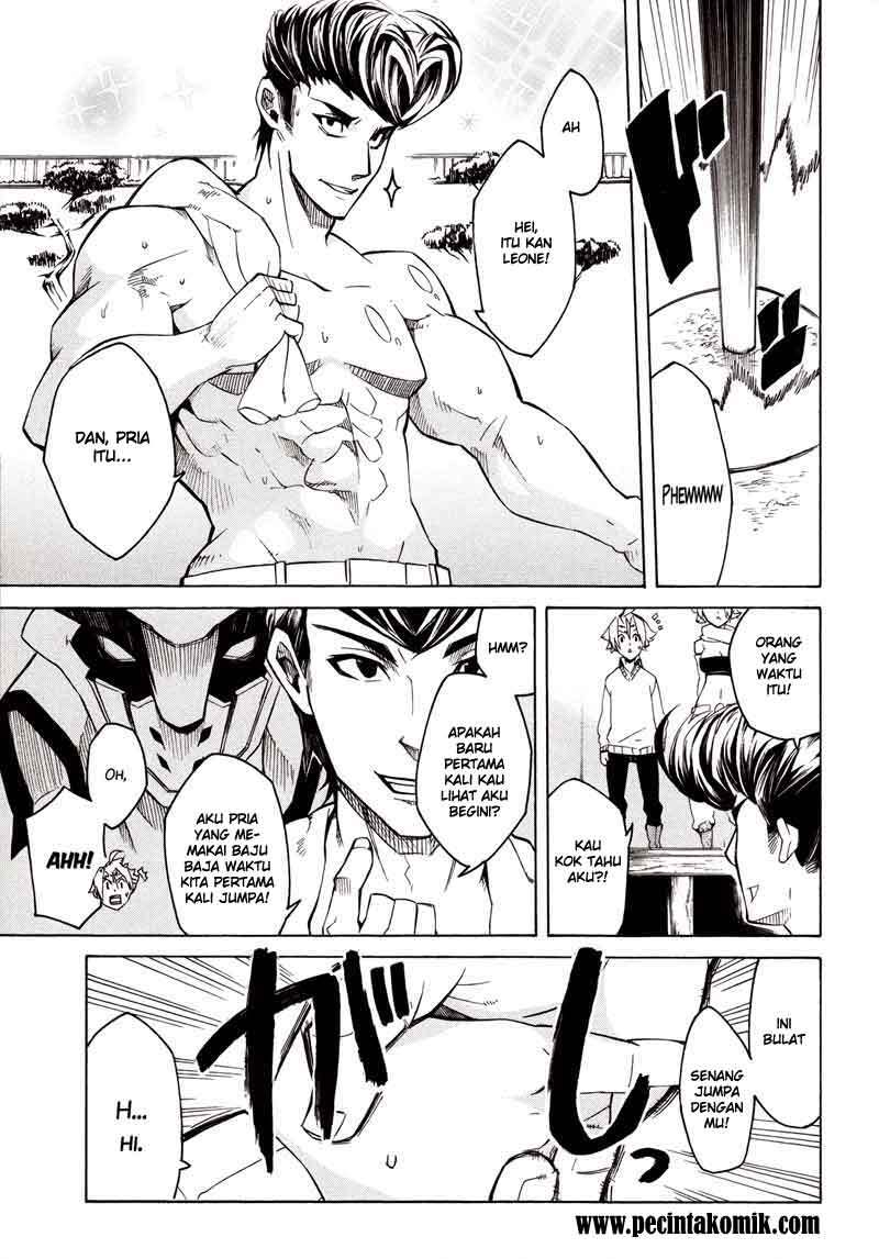 Akame ga Kill! Chapter 2 - halaman 10