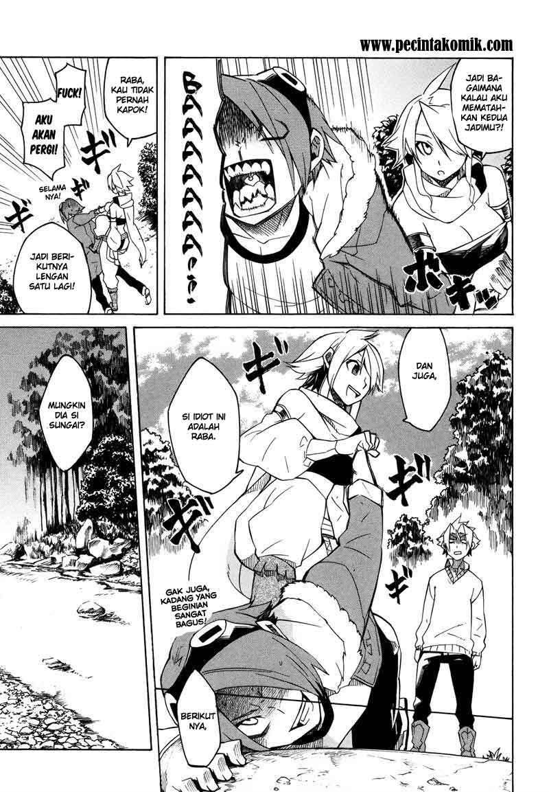 Akame ga Kill! Chapter 2 - halaman 12