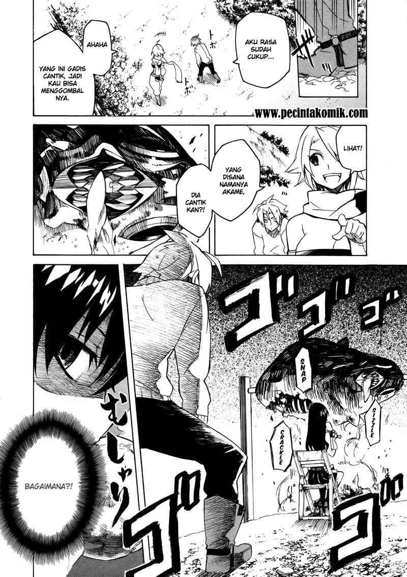 Akame ga Kill! Chapter 2 - halaman 13