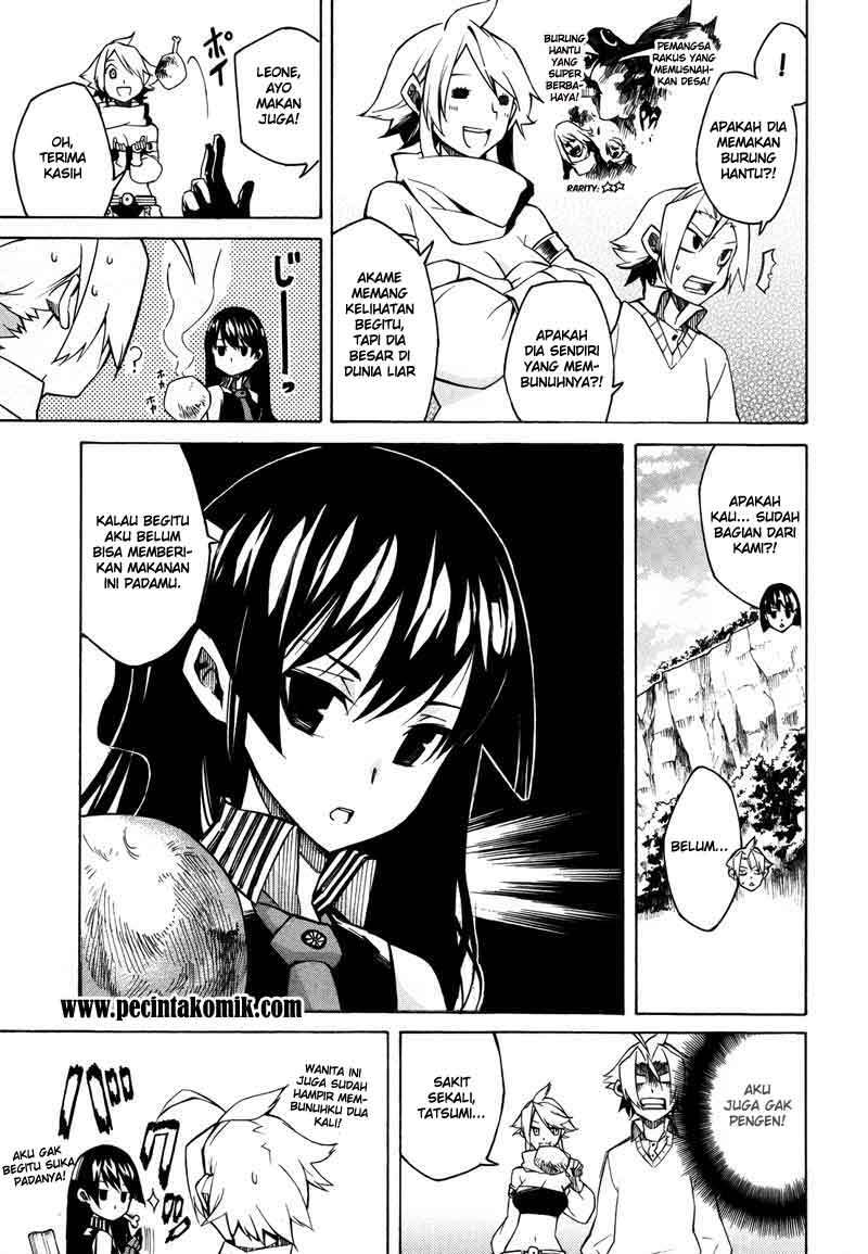 Akame ga Kill! Chapter 2 - halaman 14