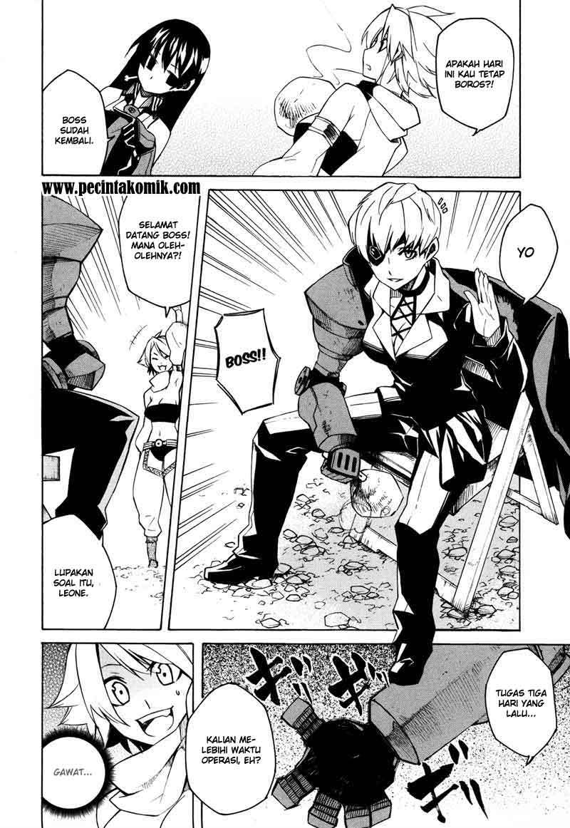 Akame ga Kill! Chapter 2 - halaman 15