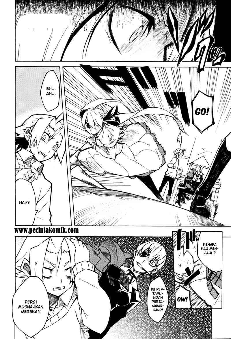 Akame ga Kill! Chapter 2 - halaman 29