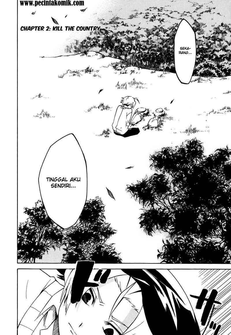Akame ga Kill! Chapter 2 - halaman 3