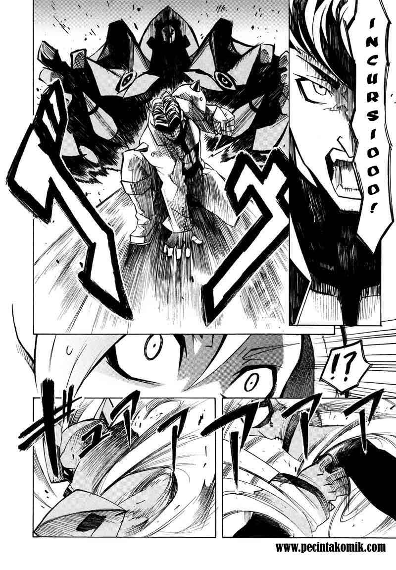 Akame ga Kill! Chapter 2 - halaman 31