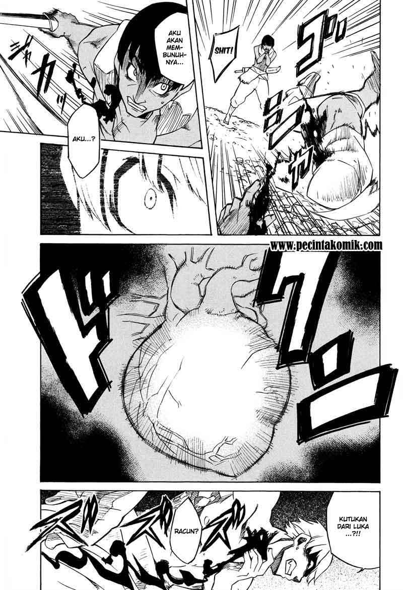Akame ga Kill! Chapter 2 - halaman 36