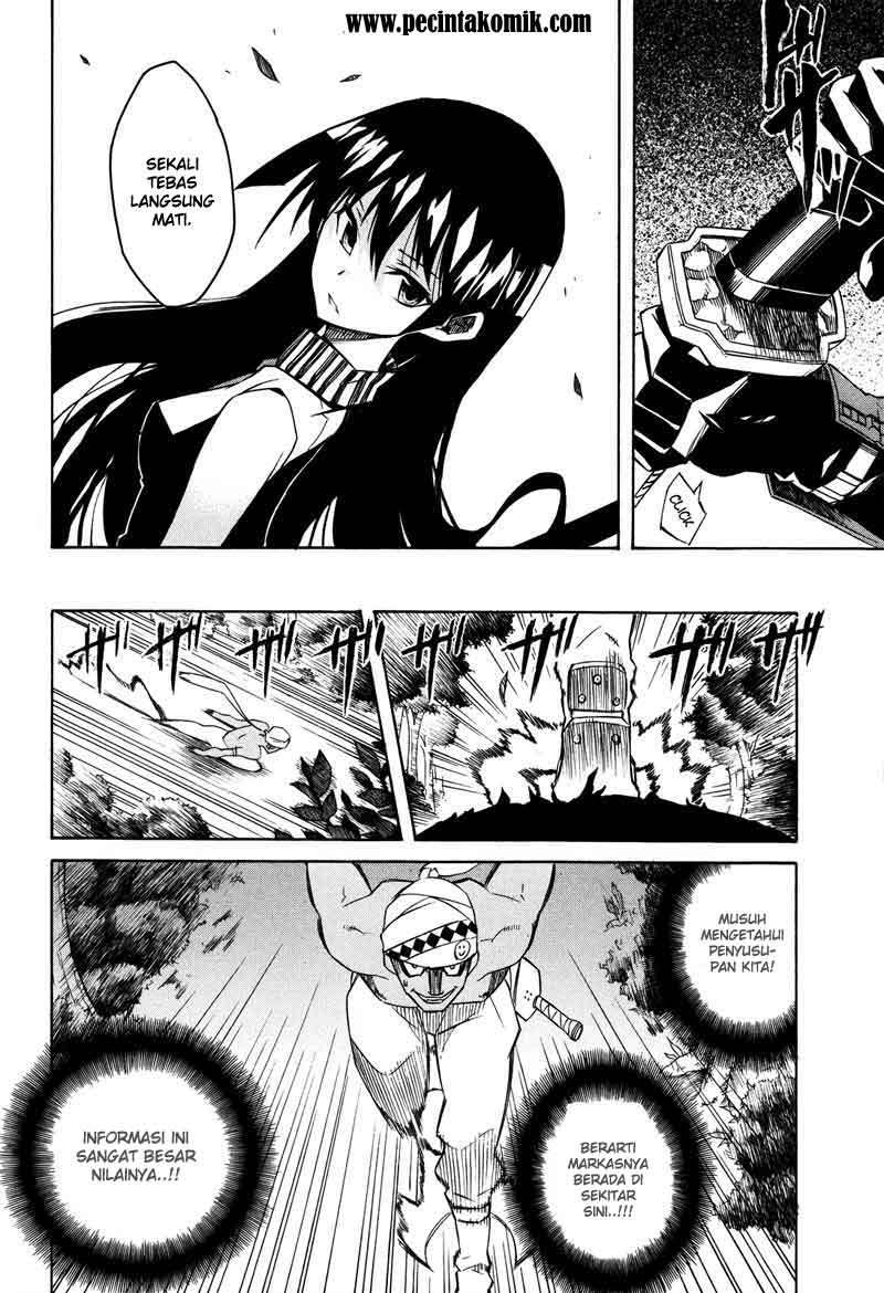 Akame ga Kill! Chapter 2 - halaman 37