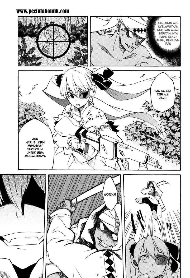 Akame ga Kill! Chapter 2 - halaman 38