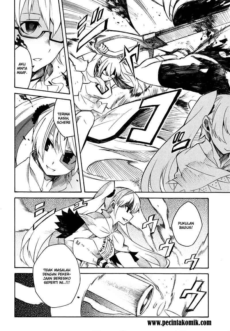 Akame ga Kill! Chapter 2 - halaman 39