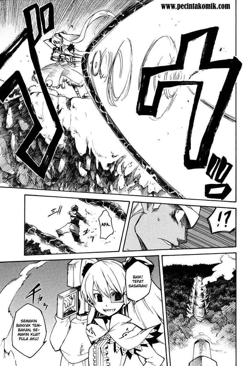 Akame ga Kill! Chapter 2 - halaman 40